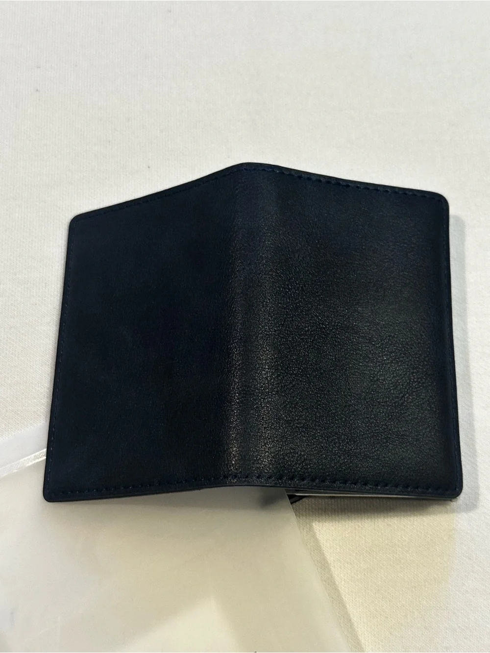 SIMPL wallet, NWT. Navy Blue